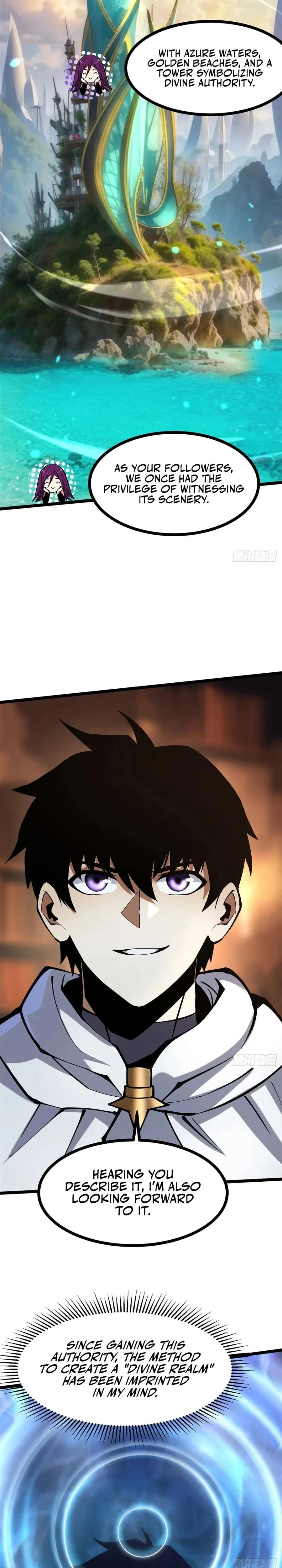 I Really Don't Want to Learn Forbidden Spells Chapter 109 - 9