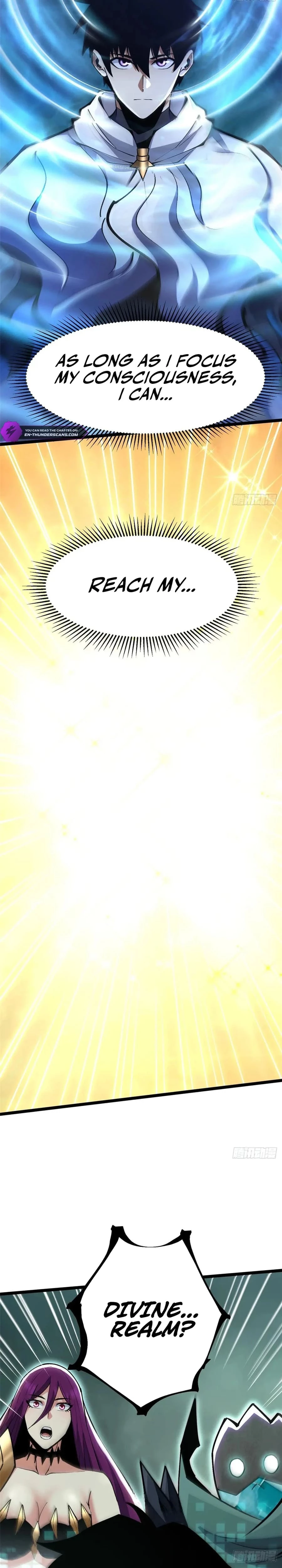 I Really Don't Want to Learn Forbidden Spells Chapter 109 - 10