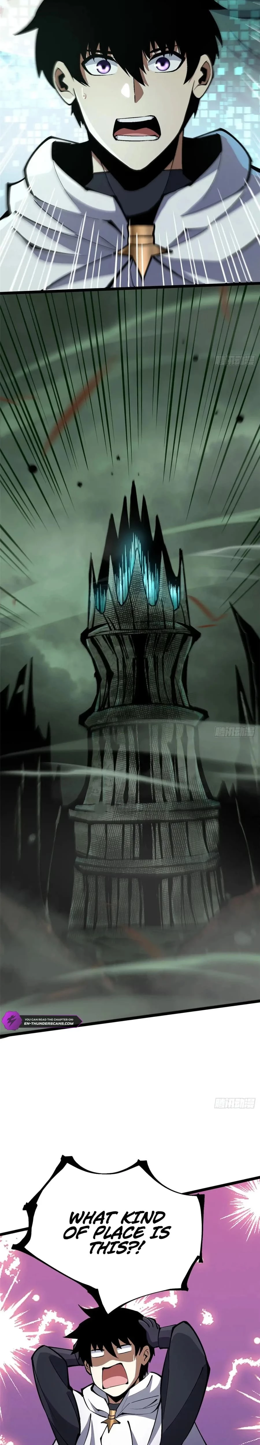 I Really Don't Want to Learn Forbidden Spells Chapter 109 - 11