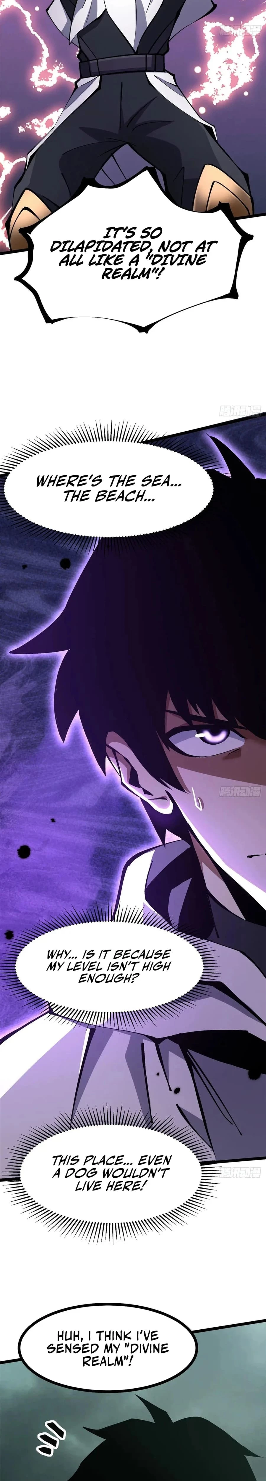 I Really Don't Want to Learn Forbidden Spells Chapter 109 - 12
