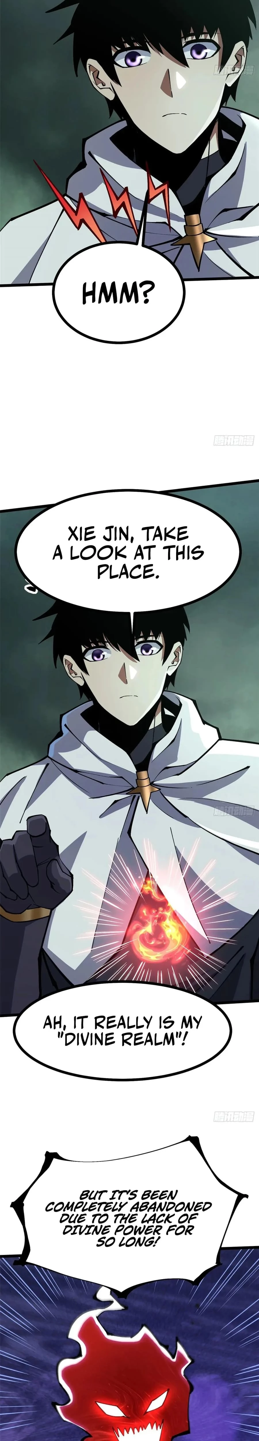 I Really Don't Want to Learn Forbidden Spells Chapter 109 - 13