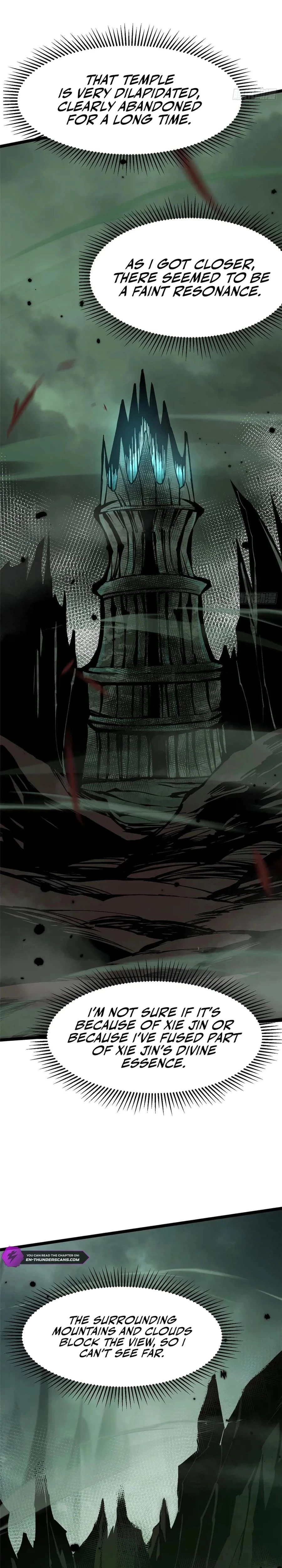 I Really Don't Want to Learn Forbidden Spells Chapter 109 - 15