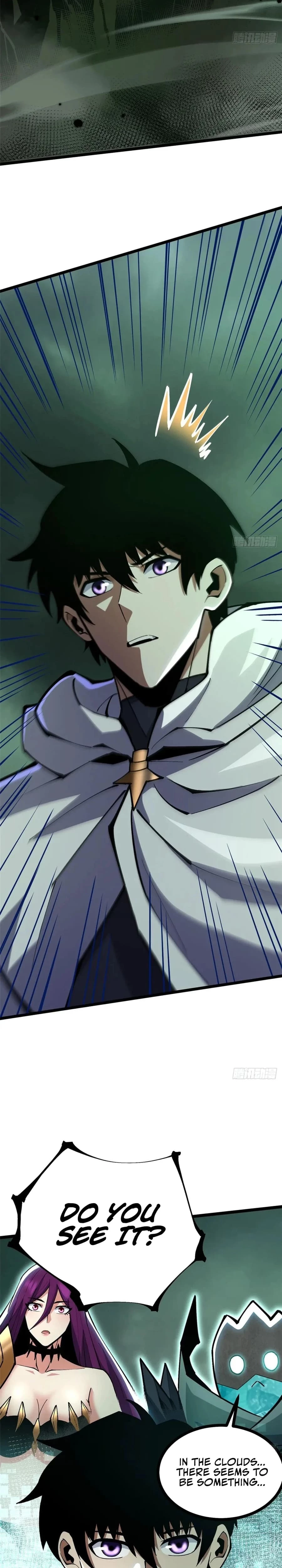 I Really Don't Want to Learn Forbidden Spells Chapter 109 - 16