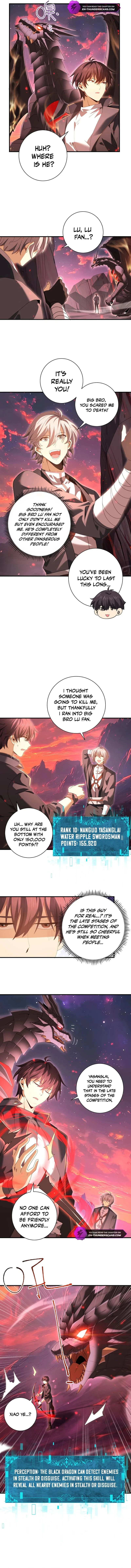 I Got The Weakest Class, Dragon Tamer!? Chapter 93 - 3