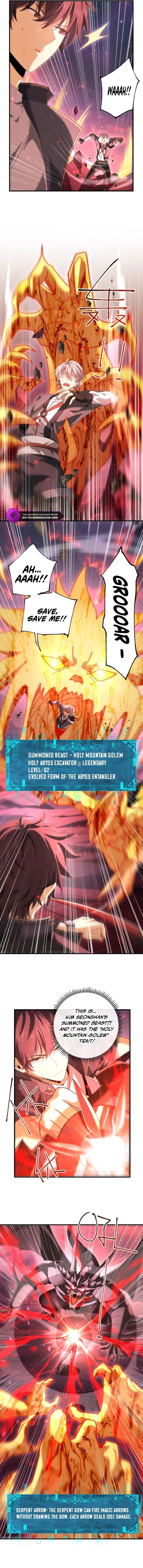 I Got The Weakest Class, Dragon Tamer!? Chapter 93 - 4