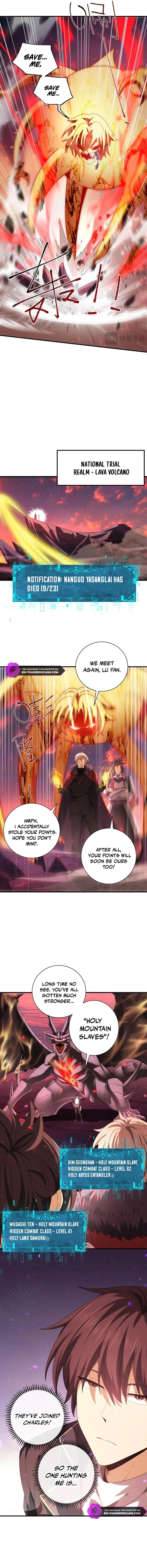 I Got The Weakest Class, Dragon Tamer!? Chapter 93 - 5