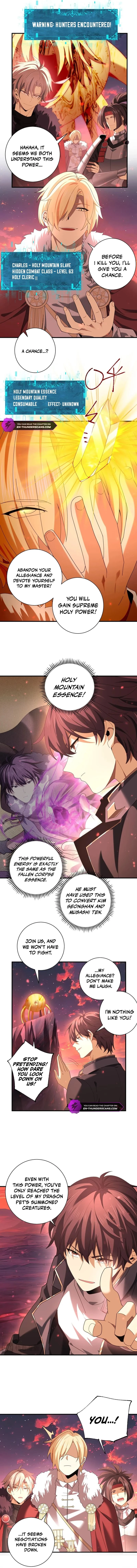 I Got The Weakest Class, Dragon Tamer!? Chapter 93 - 6