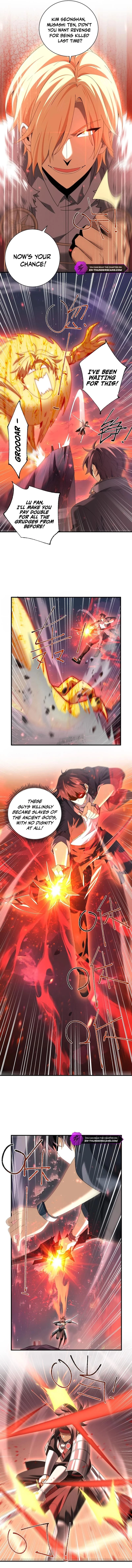 I Got The Weakest Class, Dragon Tamer!? Chapter 93 - 7