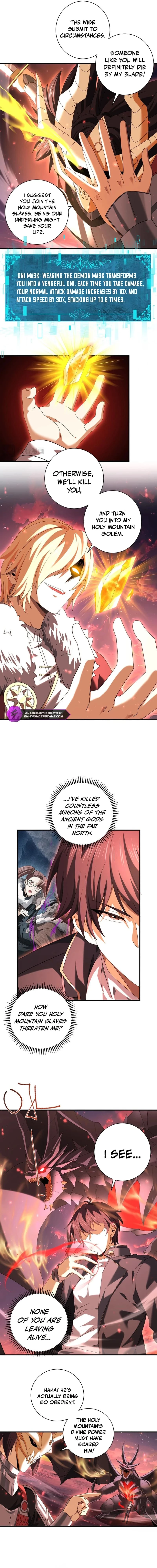 I Got The Weakest Class, Dragon Tamer!? Chapter 93 - 8