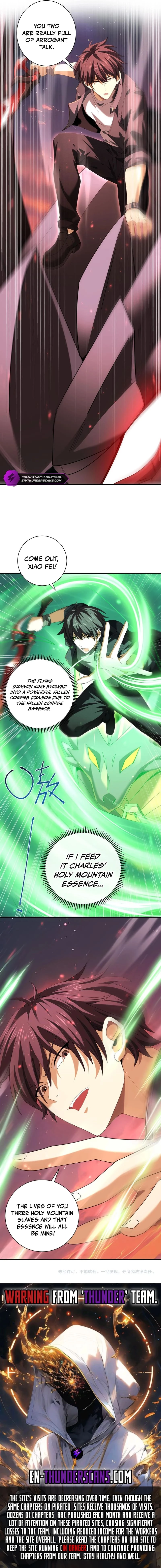 I Got The Weakest Class, Dragon Tamer!? Chapter 93 - 10