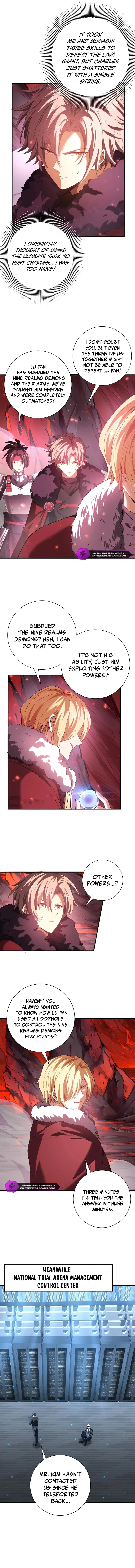 I Got The Weakest Class, Dragon Tamer!? Chapter 92 - 3