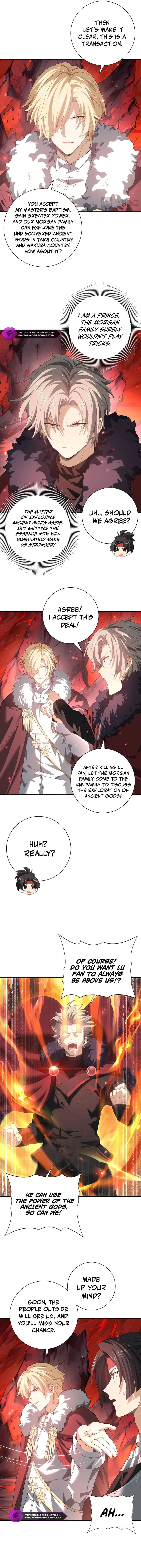 I Got The Weakest Class, Dragon Tamer!? Chapter 92 - 8