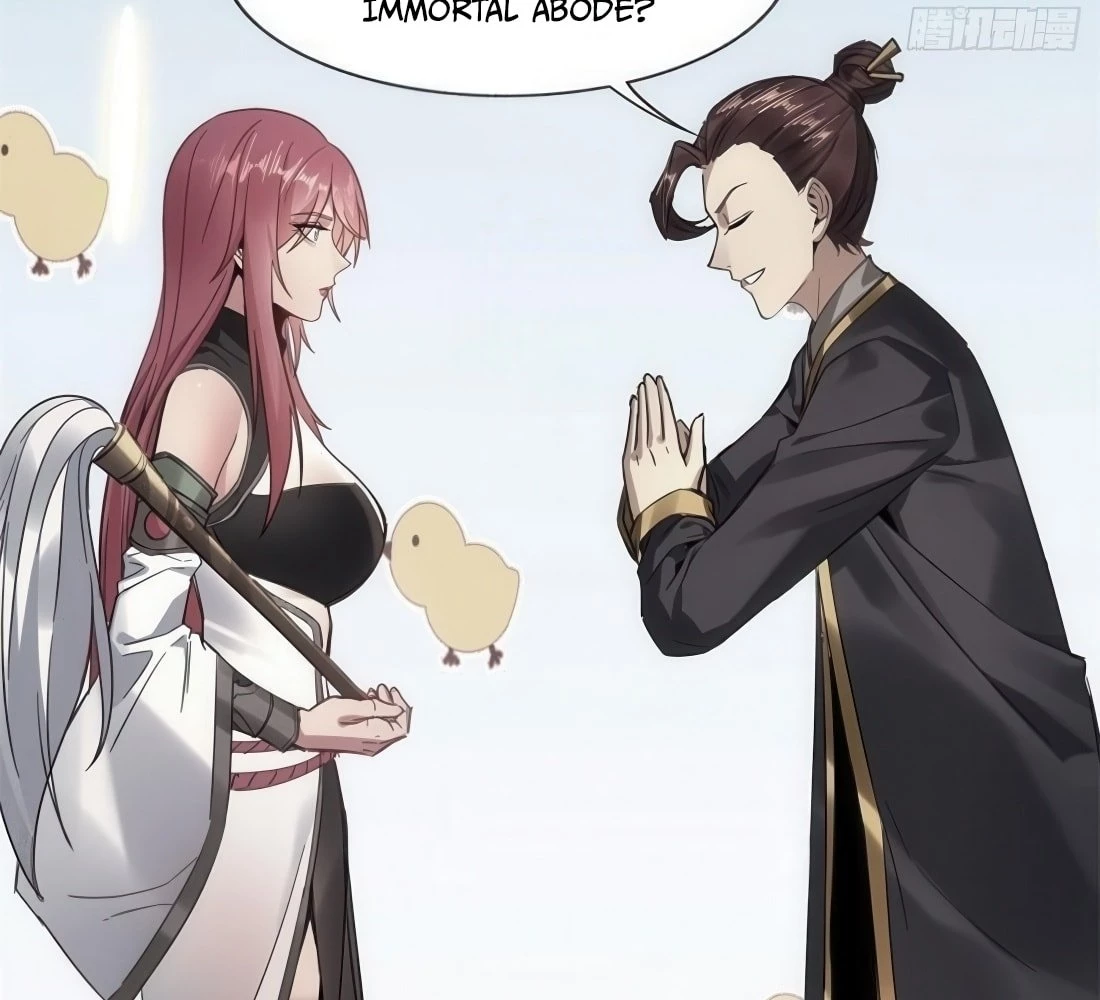The Primordial World: Starting by Taking the Minghe as My Adopted Stepdaughter Chapter 15 - 6