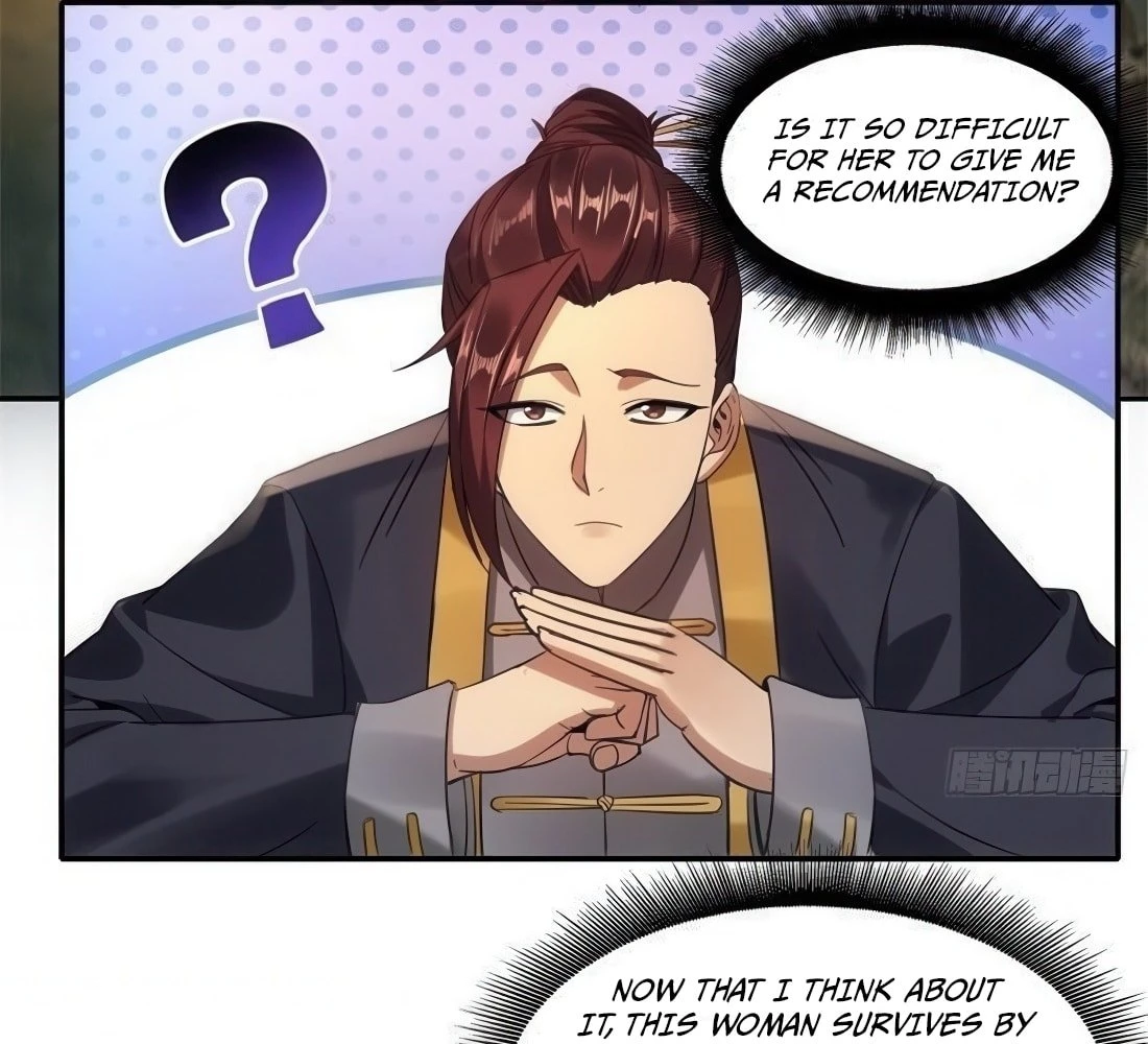 The Primordial World: Starting by Taking the Minghe as My Adopted Stepdaughter Chapter 15 - 21