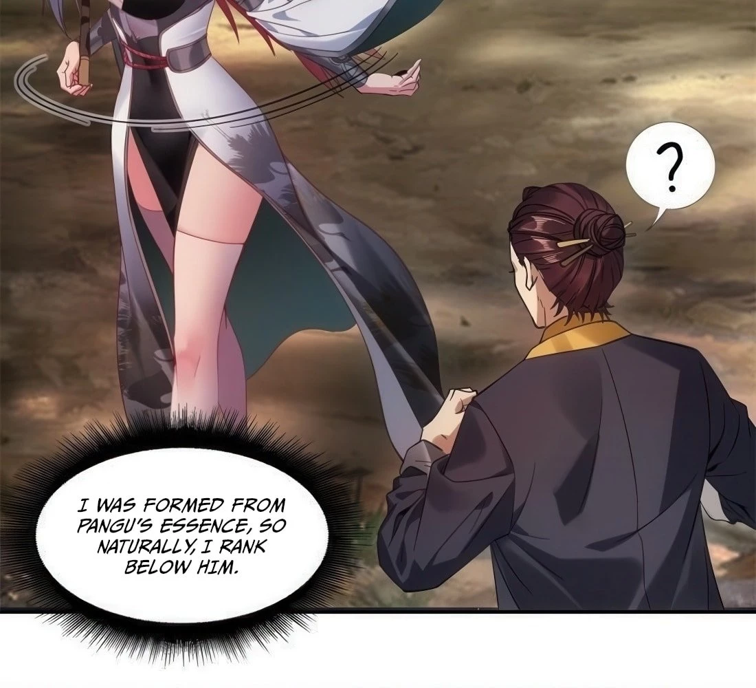 The Primordial World: Starting by Taking the Minghe as My Adopted Stepdaughter Chapter 15 - 26