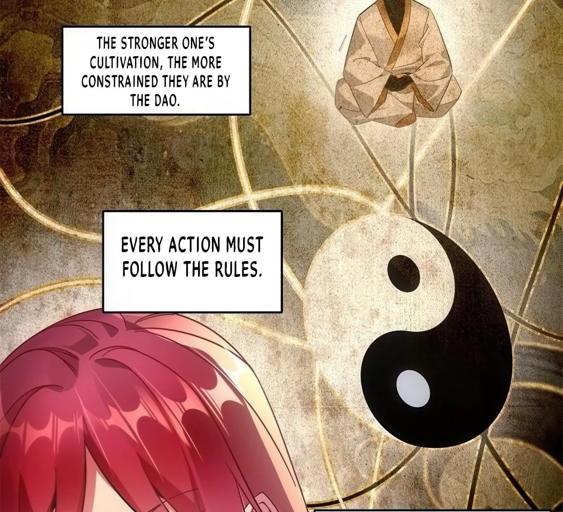 The Primordial World: Starting by Taking the Minghe as My Adopted Stepdaughter Chapter 15 - 28