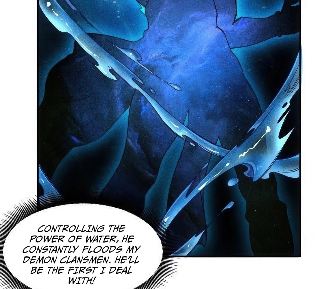 The Primordial World: Starting by Taking the Minghe as My Adopted Stepdaughter Chapter 15 - 47
