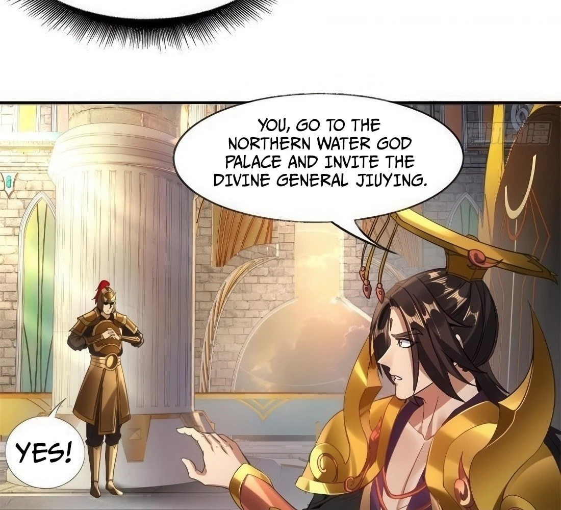 The Primordial World: Starting by Taking the Minghe as My Adopted Stepdaughter Chapter 15 - 48
