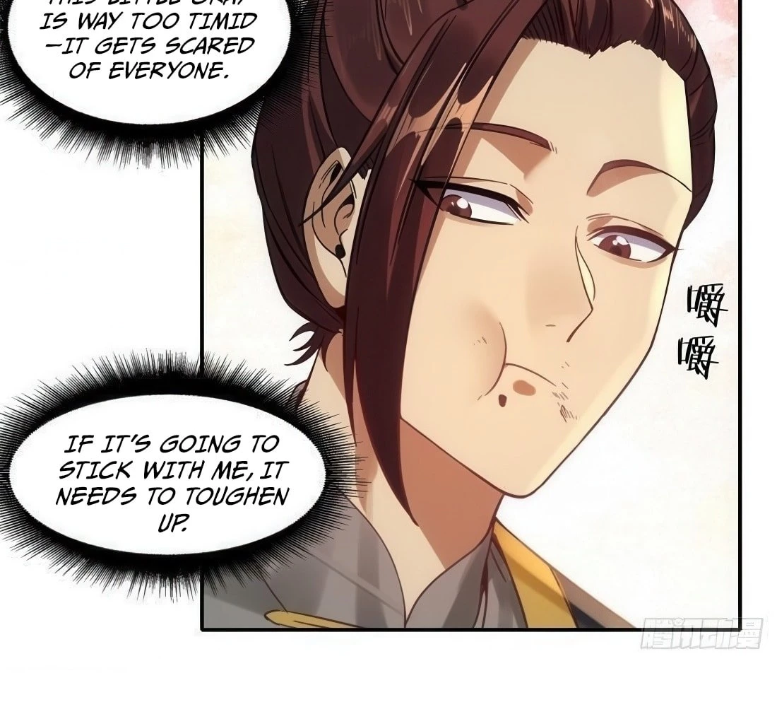 The Primordial World: Starting by Taking the Minghe as My Adopted Stepdaughter Chapter 15 - 72