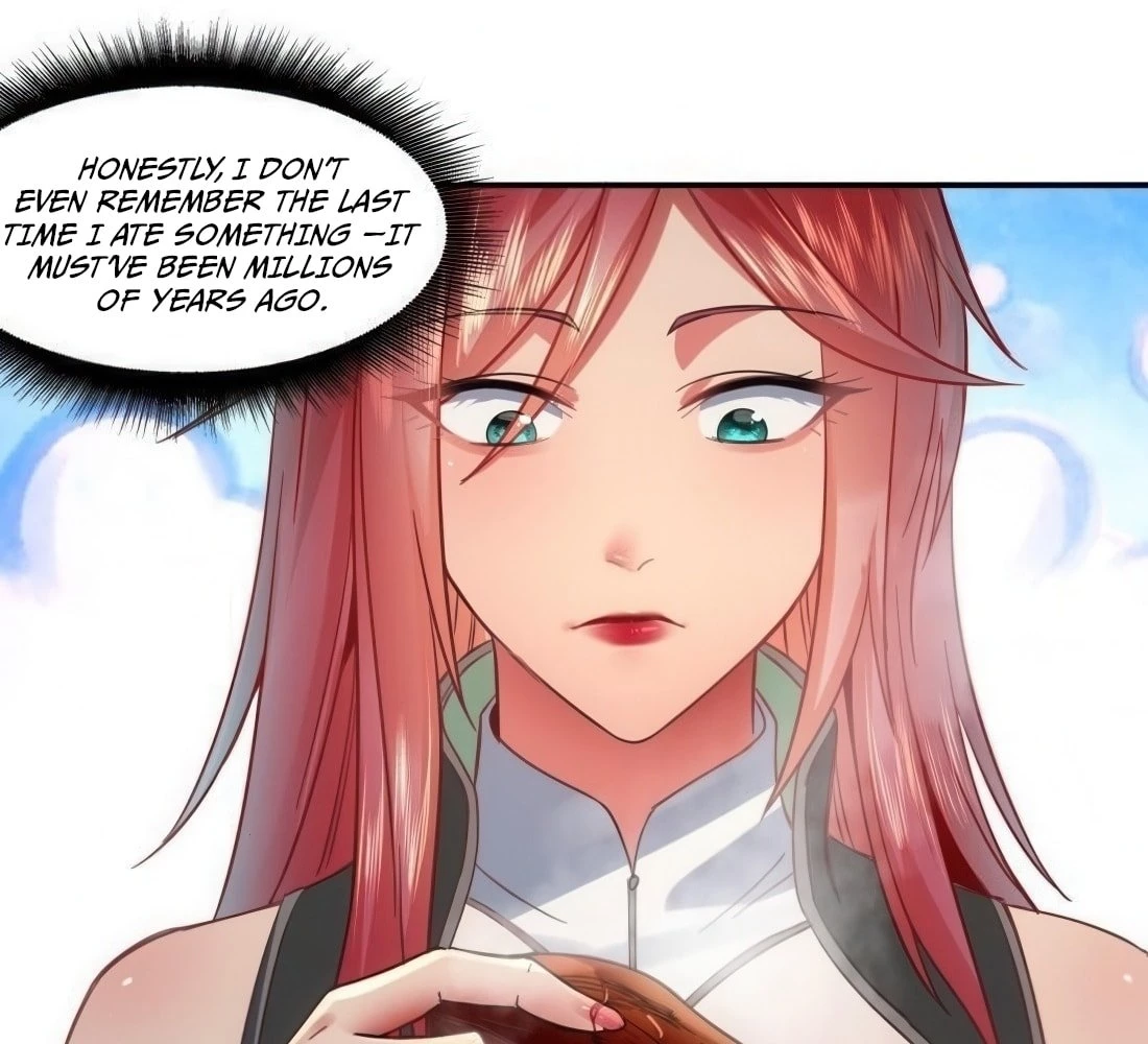 The Primordial World: Starting by Taking the Minghe as My Adopted Stepdaughter Chapter 15 - 76