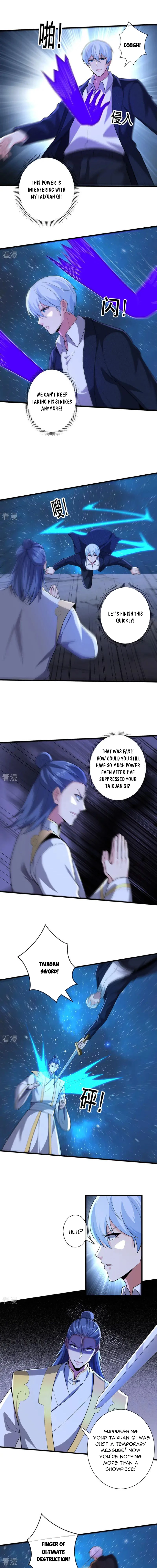I’m The Great Immortal Chapter 707 - 2