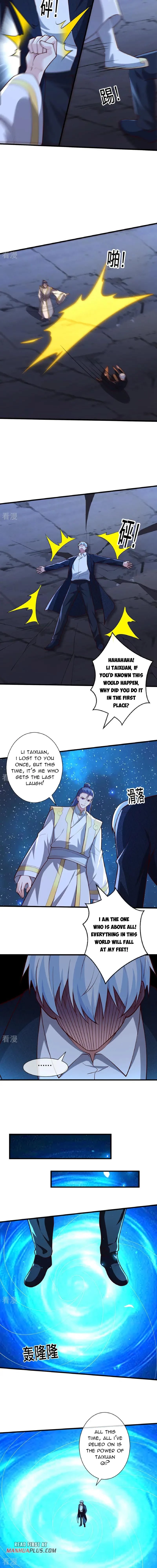 I’m The Great Immortal Chapter 707 - 4