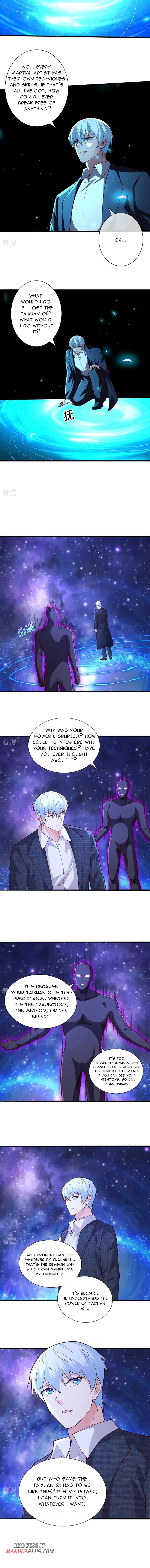 I’m The Great Immortal Chapter 707 - 5