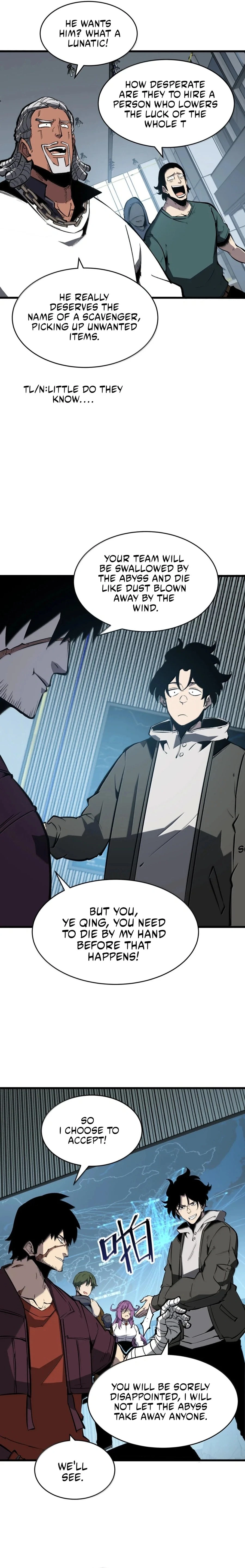 I Became The King by Scavenging Chapter 51 - 4