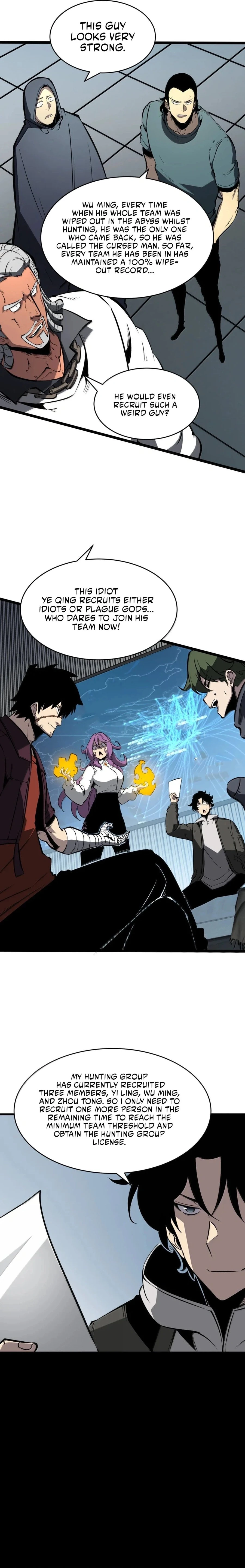 I Became The King by Scavenging Chapter 51 - 5