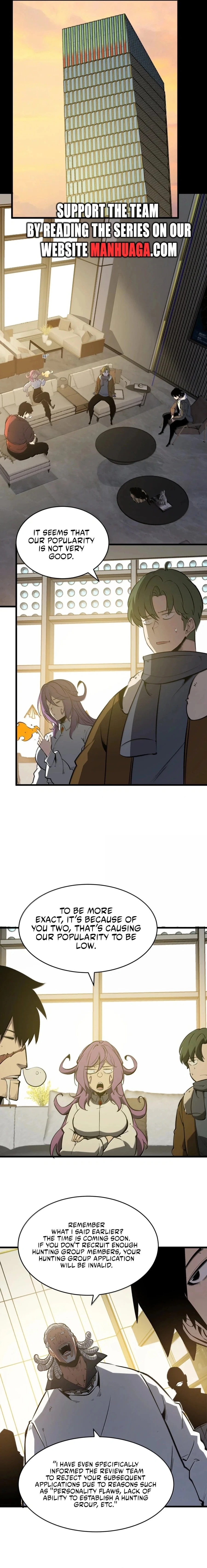 I Became The King by Scavenging Chapter 51 - 6