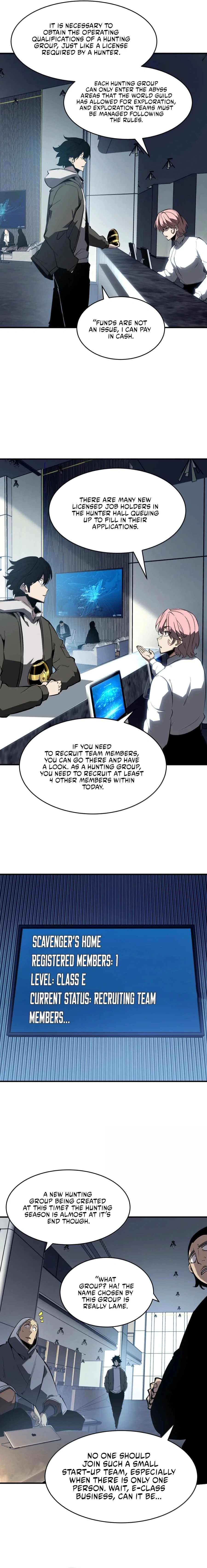I Became The King by Scavenging Chapter 50 - 3
