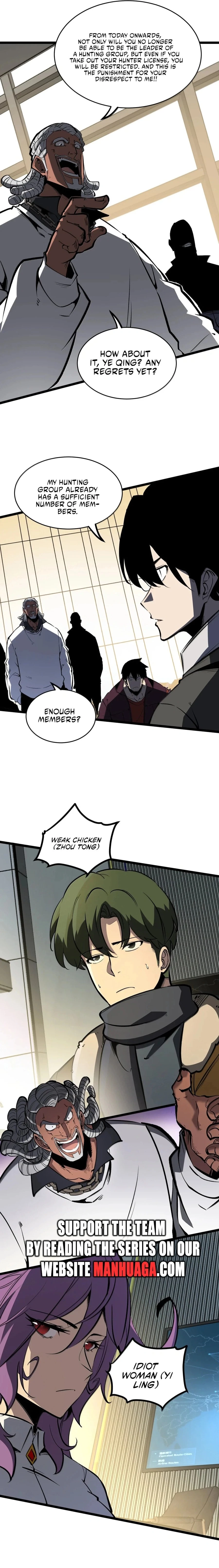 I Became The King by Scavenging Chapter 51 - 7