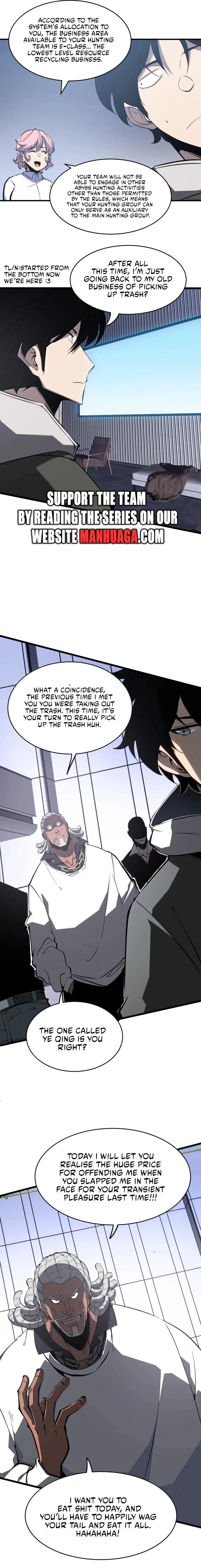 I Became The King by Scavenging Chapter 50 - 4