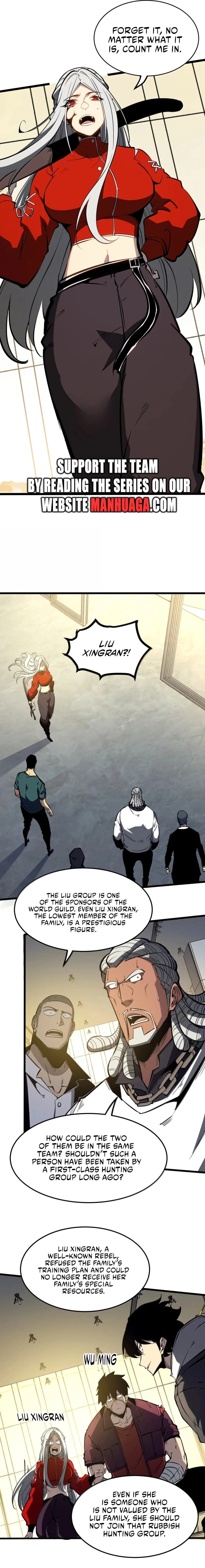 I Became The King by Scavenging Chapter 51 - 9