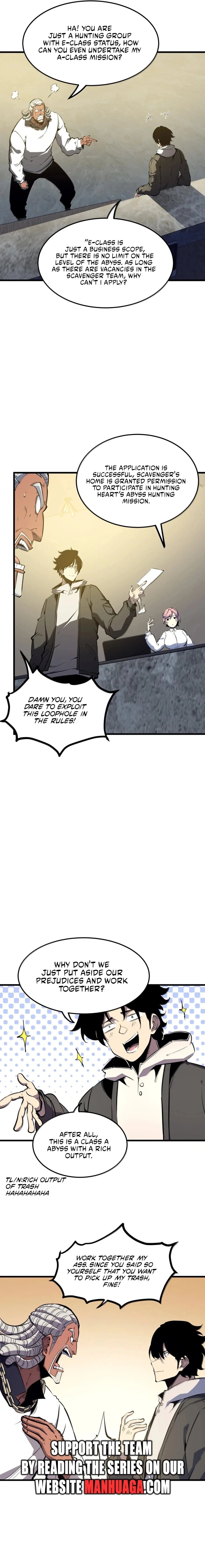 I Became The King by Scavenging Chapter 51 - 11