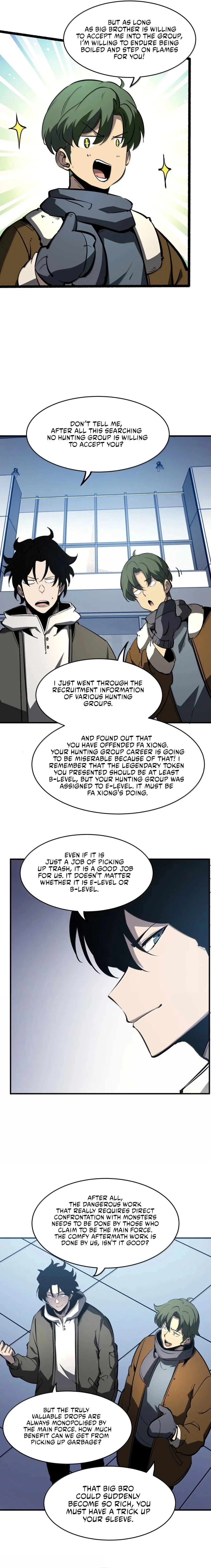 I Became The King by Scavenging Chapter 50 - 8
