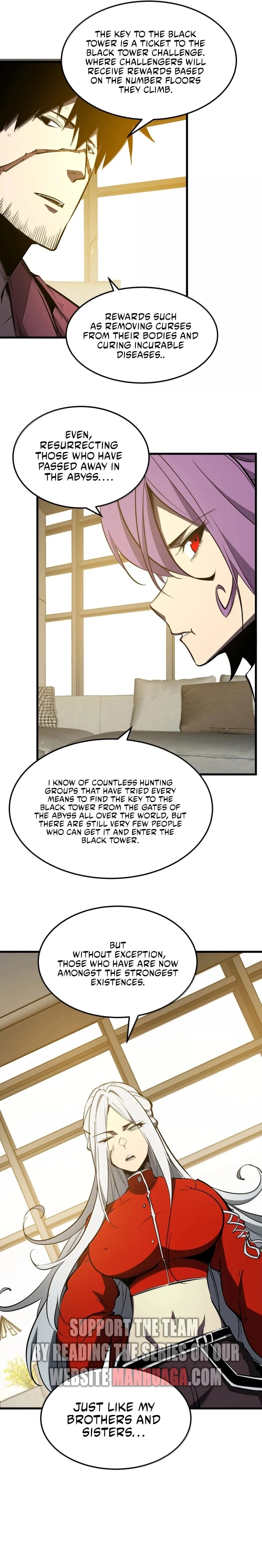 I Became The King by Scavenging Chapter 51 - 14