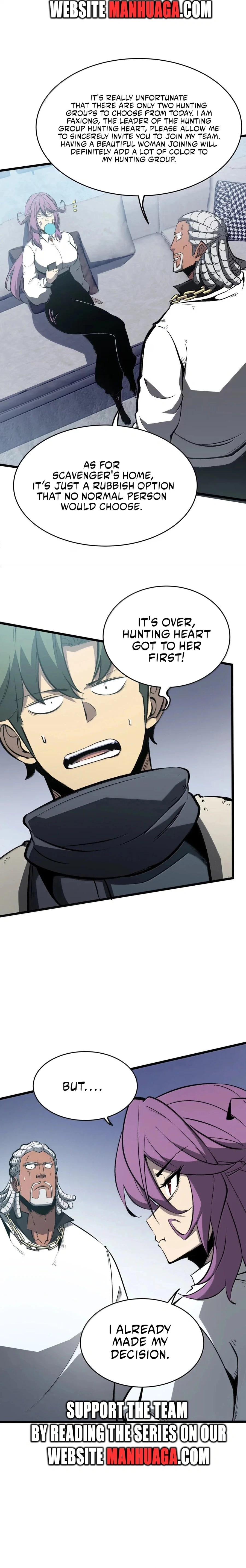 I Became The King by Scavenging Chapter 50 - 12
