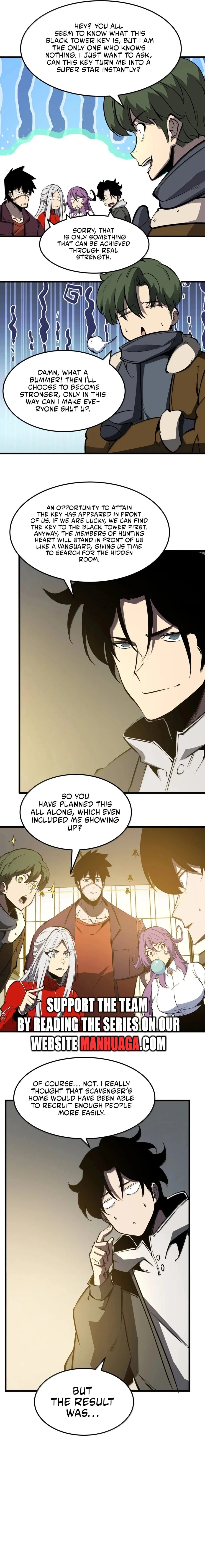 I Became The King by Scavenging Chapter 51 - 15