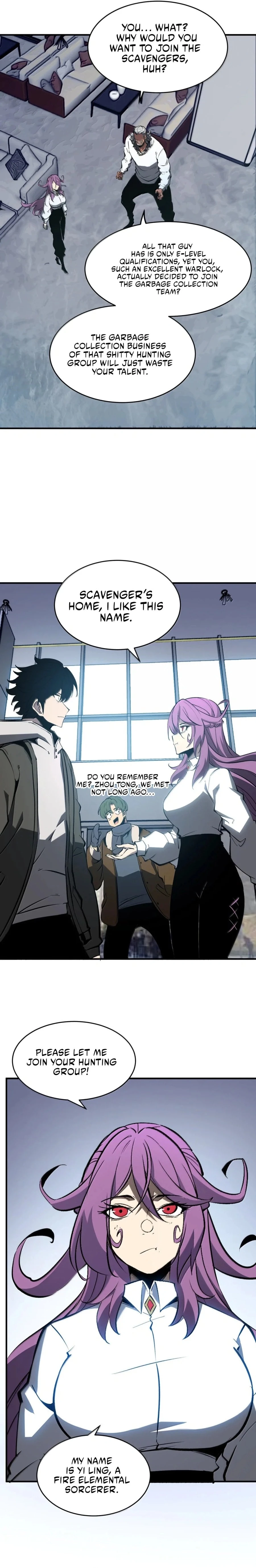 I Became The King by Scavenging Chapter 50 - 13