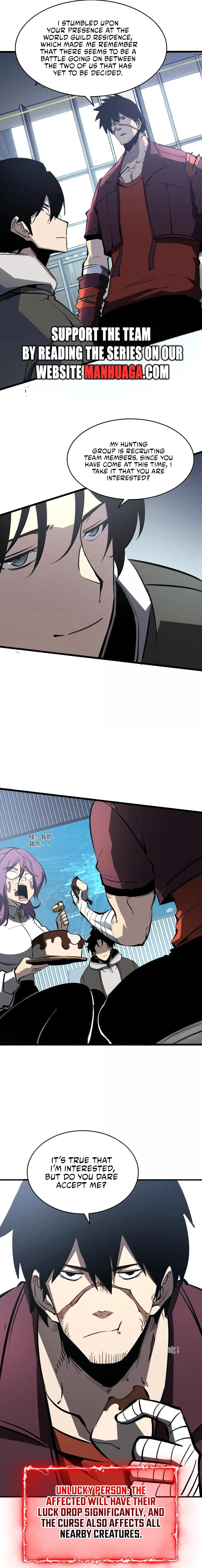 I Became The King by Scavenging Chapter 50 - 17