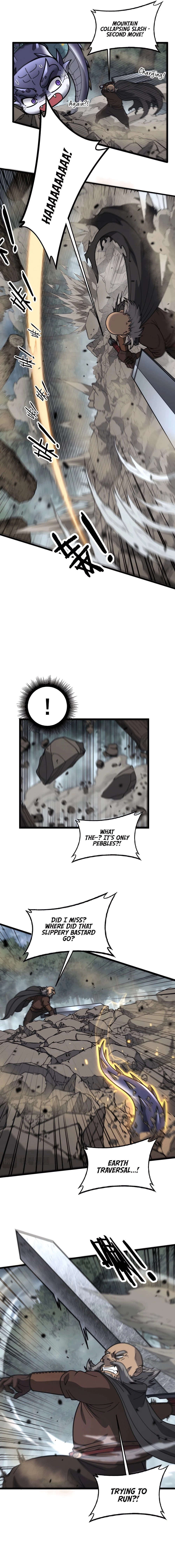  Snake Immortal: The Tale of a Snake's Cultivation to Immortality Chapter 26 - 3