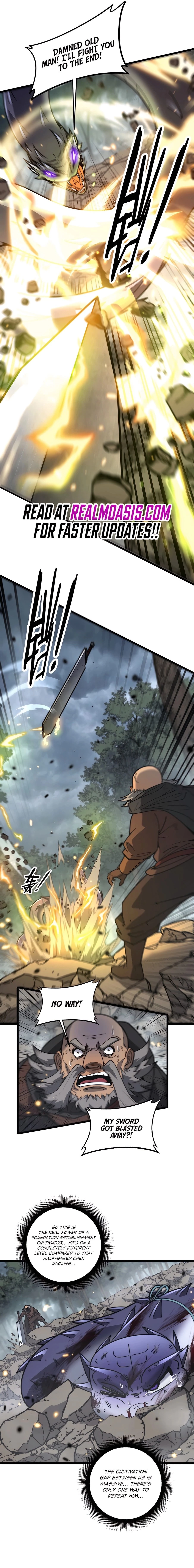  Snake Immortal: The Tale of a Snake's Cultivation to Immortality Chapter 26 - 5