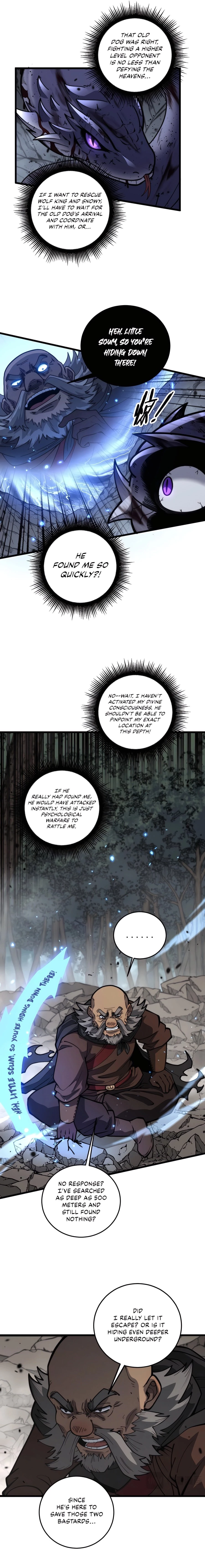  Snake Immortal: The Tale of a Snake's Cultivation to Immortality Chapter 26 - 10