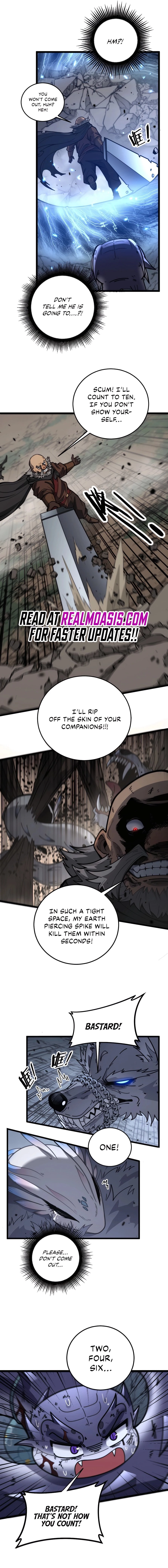  Snake Immortal: The Tale of a Snake's Cultivation to Immortality Chapter 26 - 11