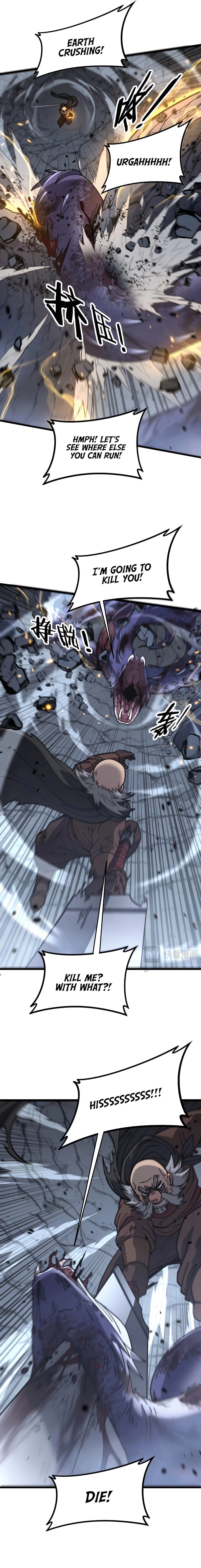  Snake Immortal: The Tale of a Snake's Cultivation to Immortality Chapter 26 - 13