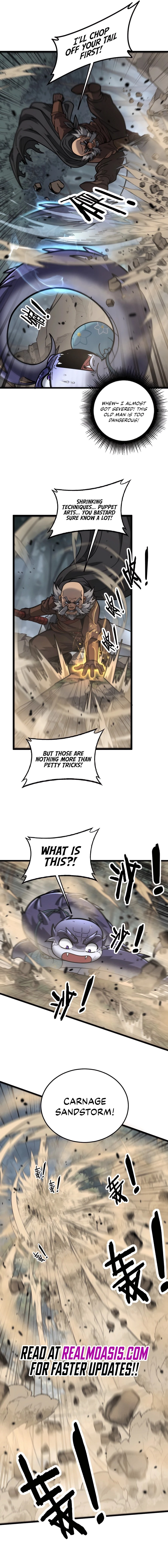  Snake Immortal: The Tale of a Snake's Cultivation to Immortality Chapter 25 - 11