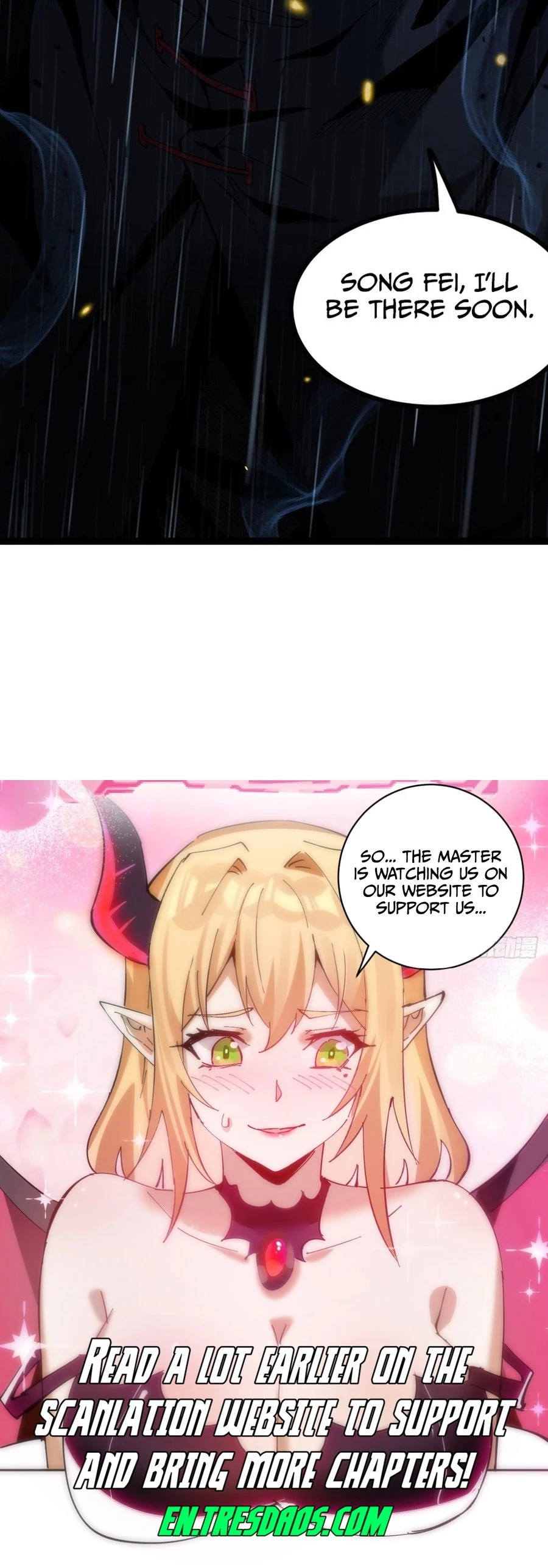 God-level Assassin, I’m the Shadow Chapter 3 - 12