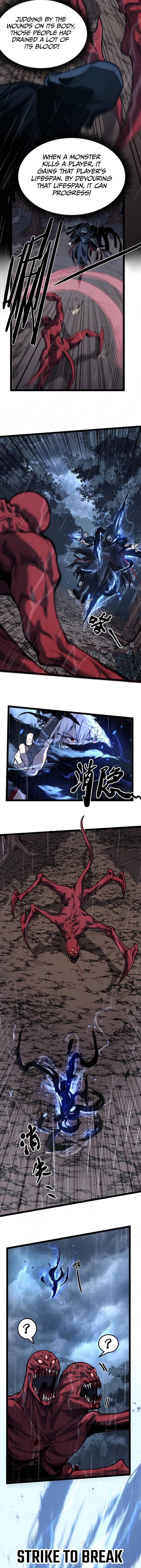 God-level Assassin, I’m the Shadow Chapter 2 - 5