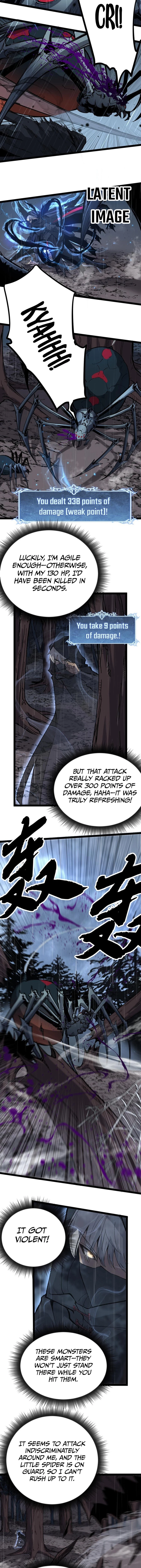 God-level Assassin, I’m the Shadow Chapter 2 - 10